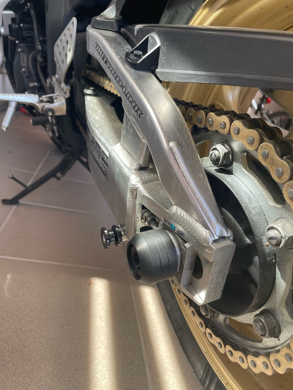 For Lightning XB12X/R/Ss XB9S/R/SX Front Rear Wheel Slider Axle Crash Protector