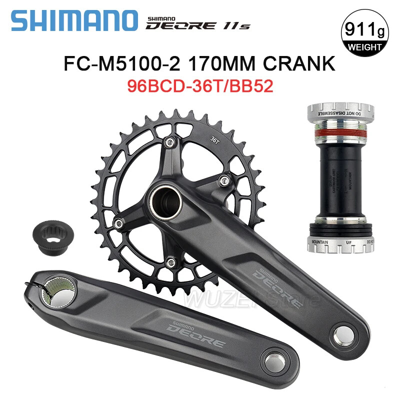 SHIMANO - シマノ デオーレFC-M5100 170mm 36T、ベアリングBB-MT501 s-l1200.jpg