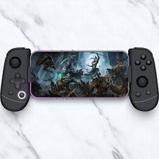 Smartphone Games Controller leadjoy M1B Lightning Mobile Game Controller iPhone