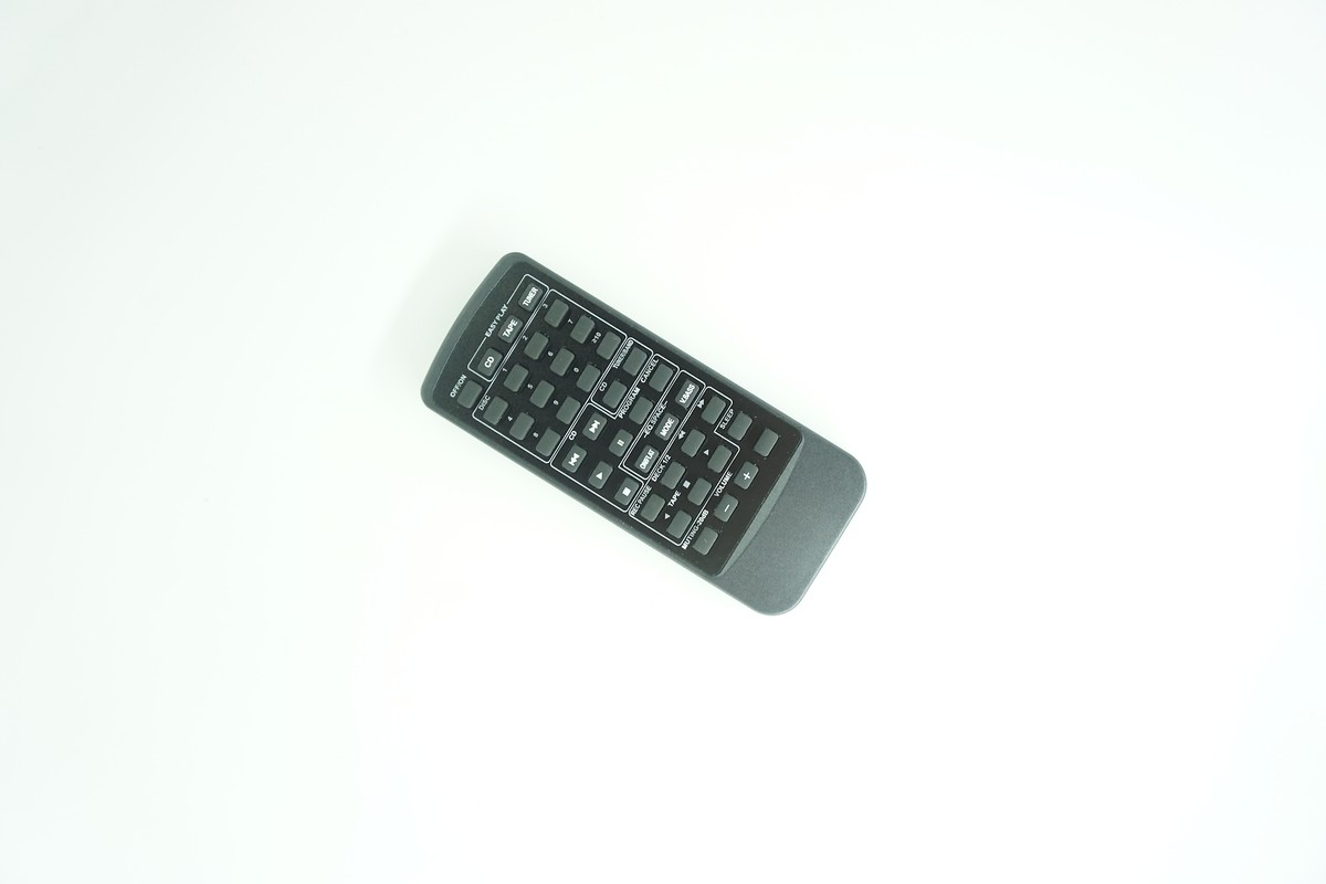 Télécommande De Remplacement Pour Ampli Technics SU-X101 - Sans Fil, Neuve
