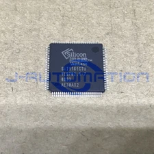 1PCS SII1161CTU Manu:SILICON Encapsulation:QFP-100,PanelLink Receiver