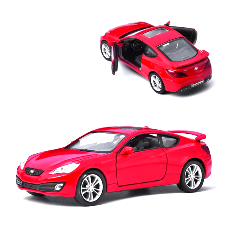1/36 Hyundai ELANTRA Alloy Car Model Diecasts & Toy Vehicles Metal