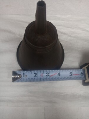 Vintage Nesco Green Handle Funnel