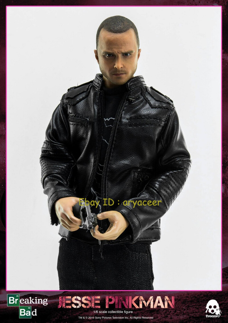 Breaking Bad Jesse Pinkman フィギュア　レア Breaking Bad Jesse Pinkman 1/6 Action Figure Collectible