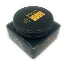 Black Saphir Medaille d'Or Pommadier Cordovan Shoe Cream - For Cordovan Leather