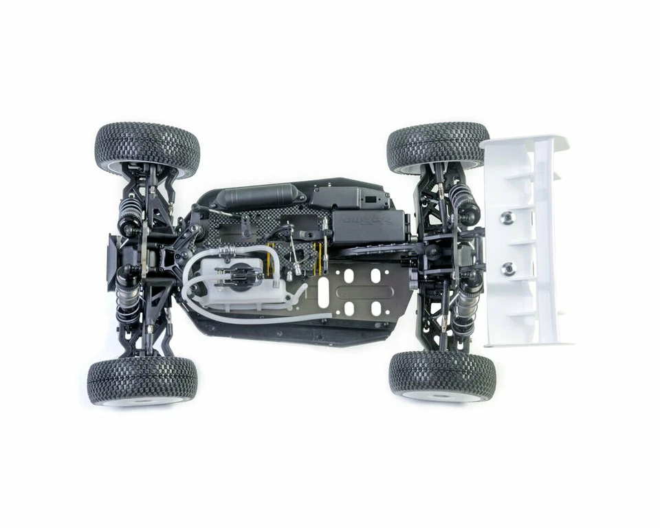 Hobao Hyper VS Nitro Wettbewerb Buggy 1:8 ARR Roller HB-VS-S - Bild 3 von 4