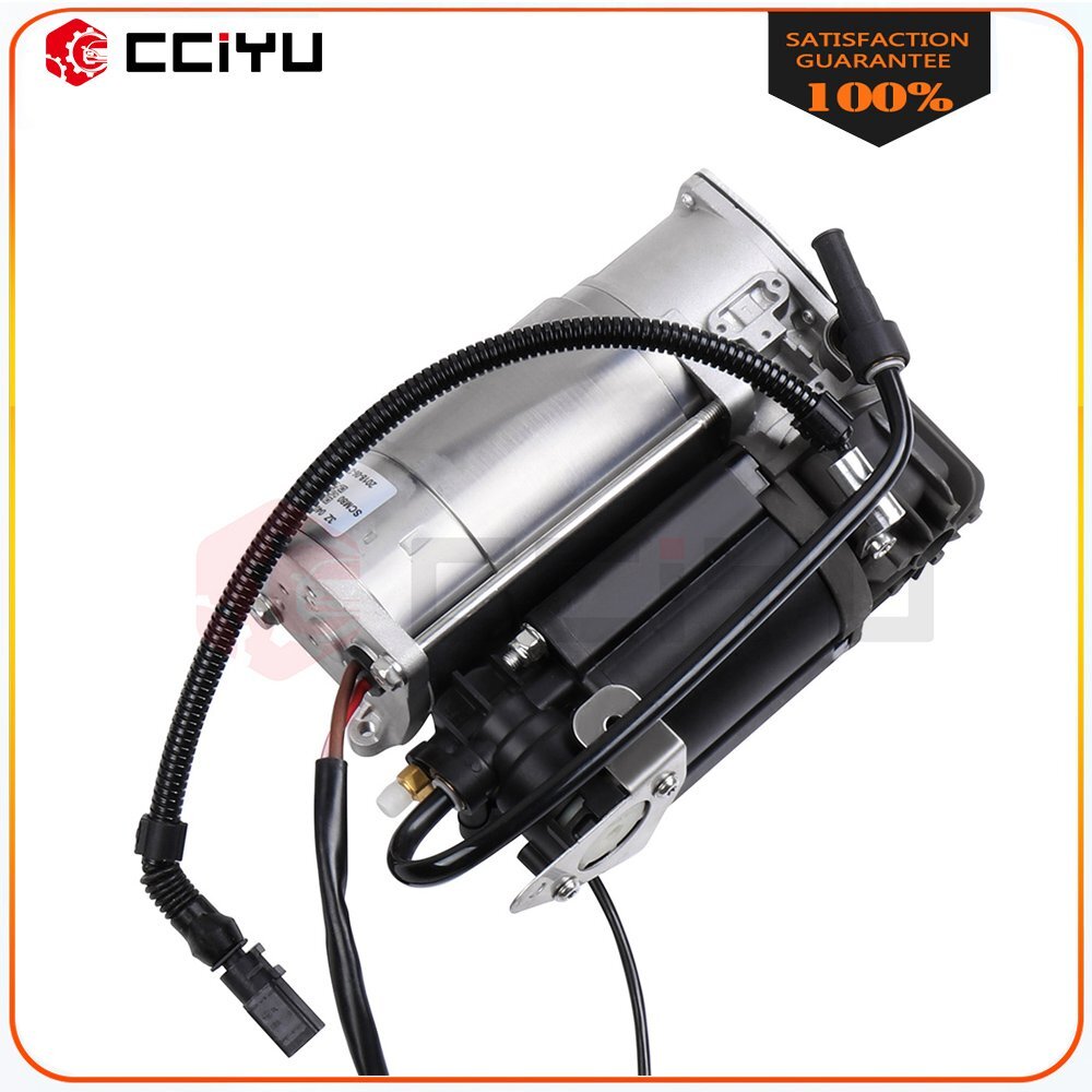 Bentley Continental GT 2006-2012 Air suspension compressor P/N 3D0616005H