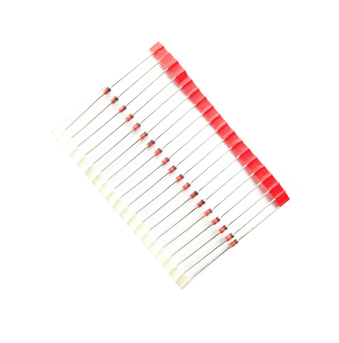 10PCSBZX85C15DIODEZENER15V,1.3W5%DO-41L85