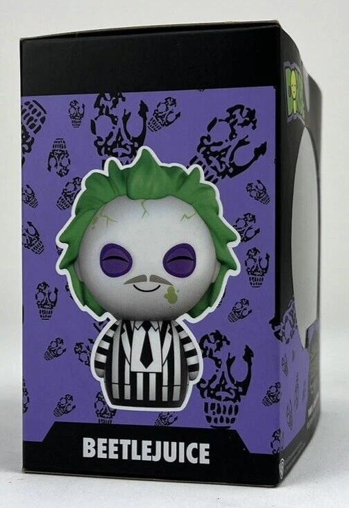 Figura coleccionable de vinilo Funko Dorbz Beetlejuice película esmoquin #354 Foto 3 de 4