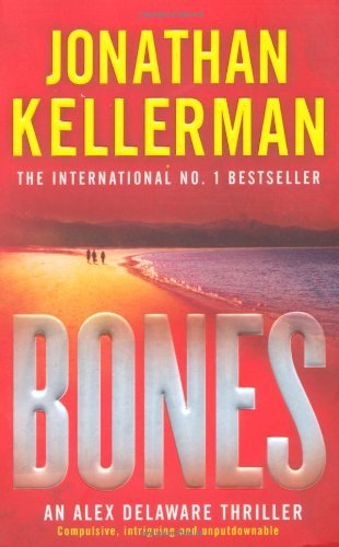 Bones By Jonathan Kellerman. 9780755342693