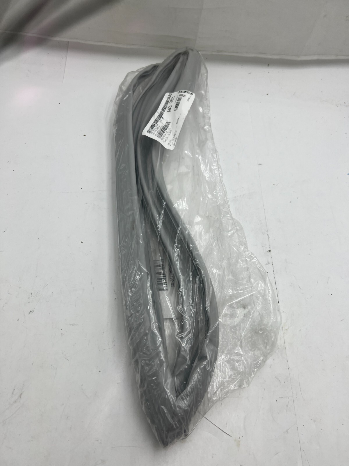 (LOT OF 4) Hoshizaki 2A5192-05 Door Gaskets Gray CPT CRM