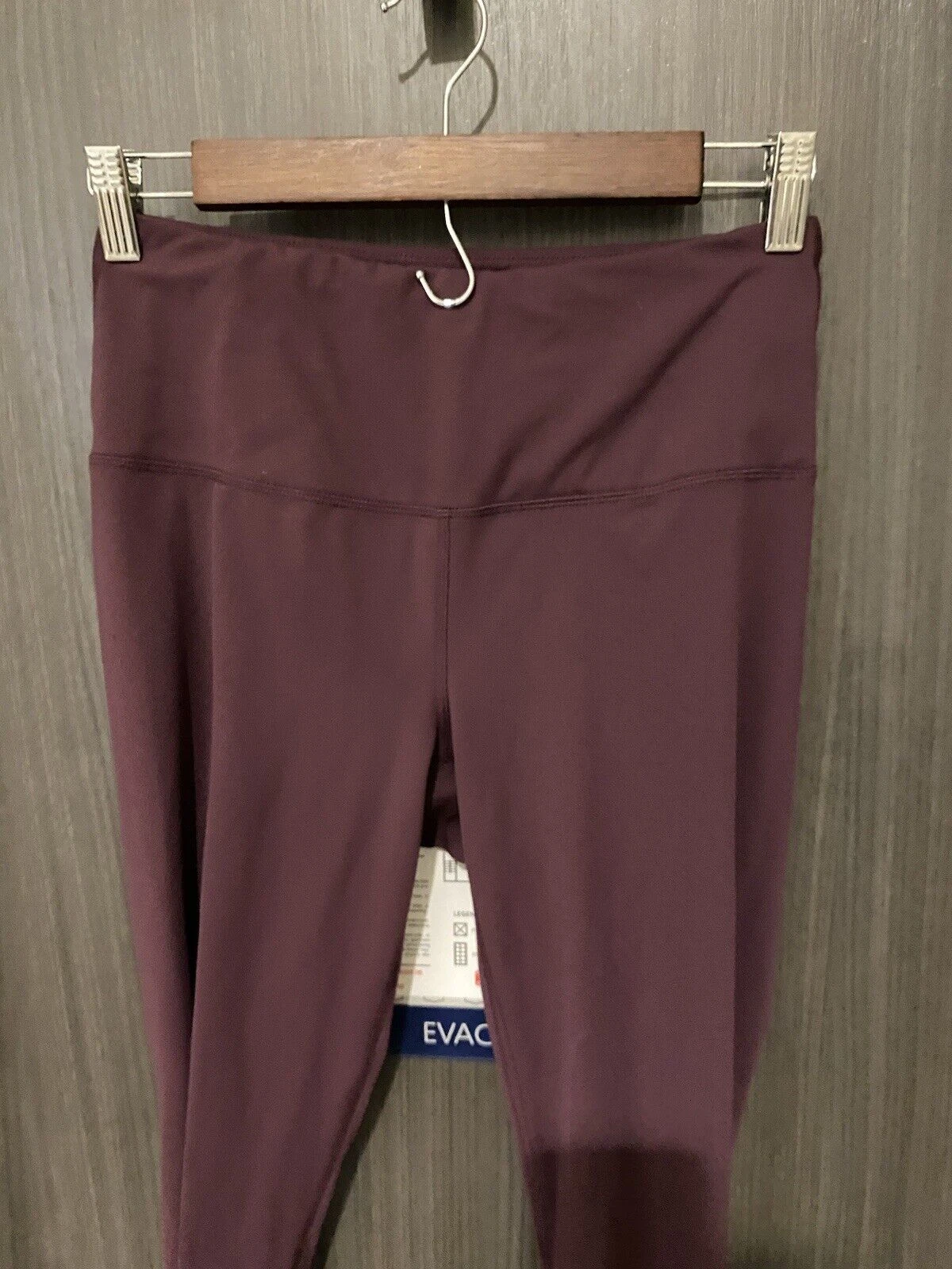 yogalicious ankle length side pockets leggings