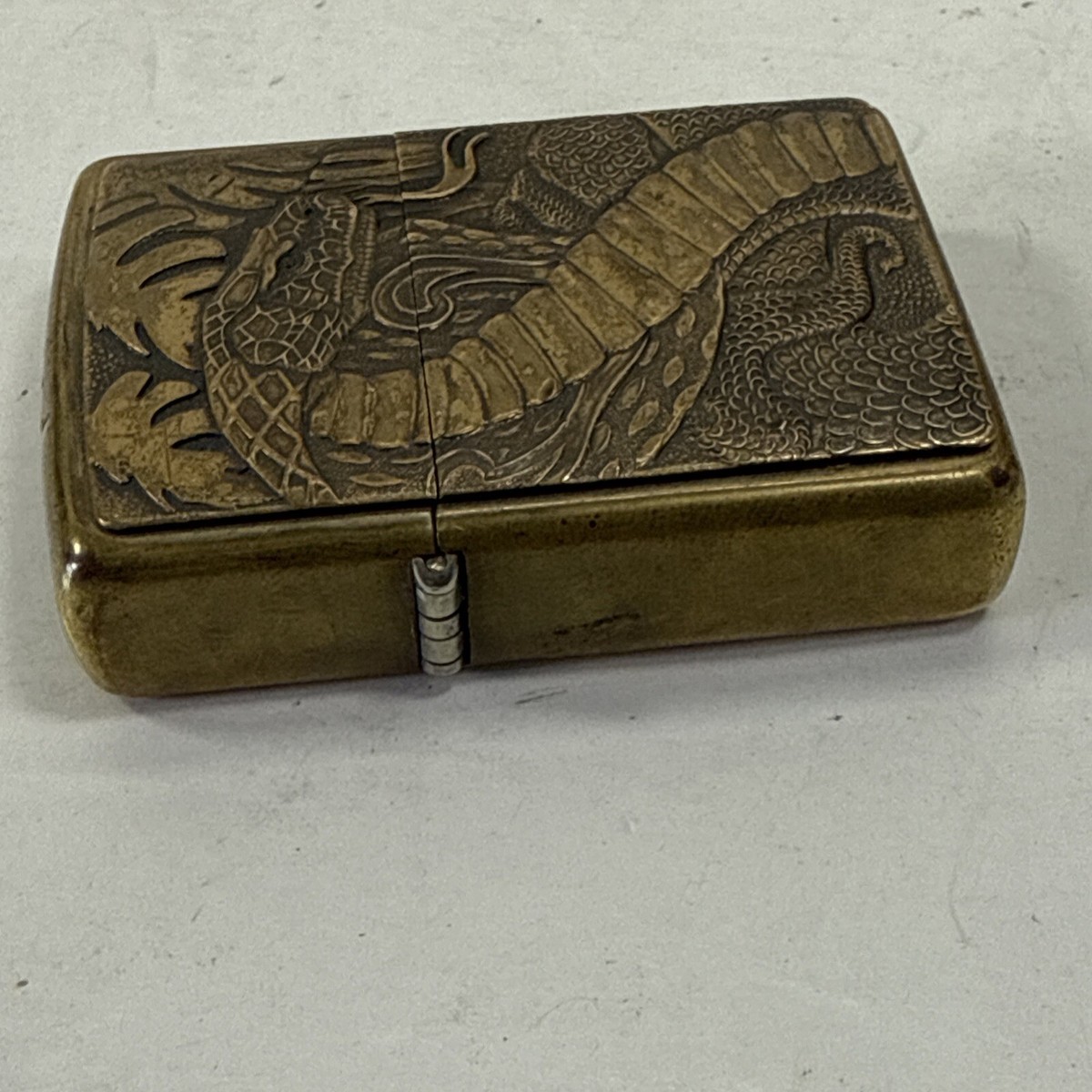 コレクション ZIPPO the King of cobra ZIPPO the King of cobra