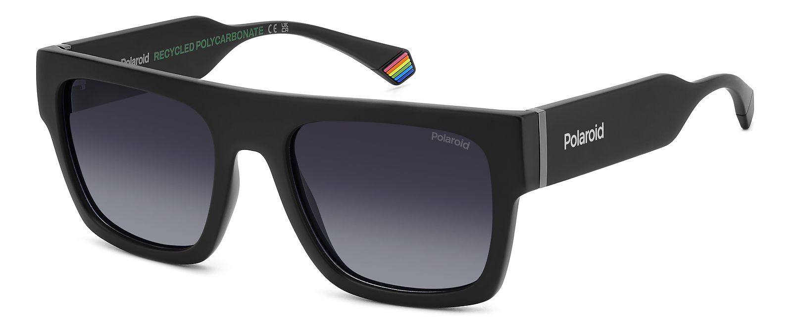 Occhiali da Sole POLAROID PLD 6224/S/X 003 MATTE BLACK 54/20/140 Unisex