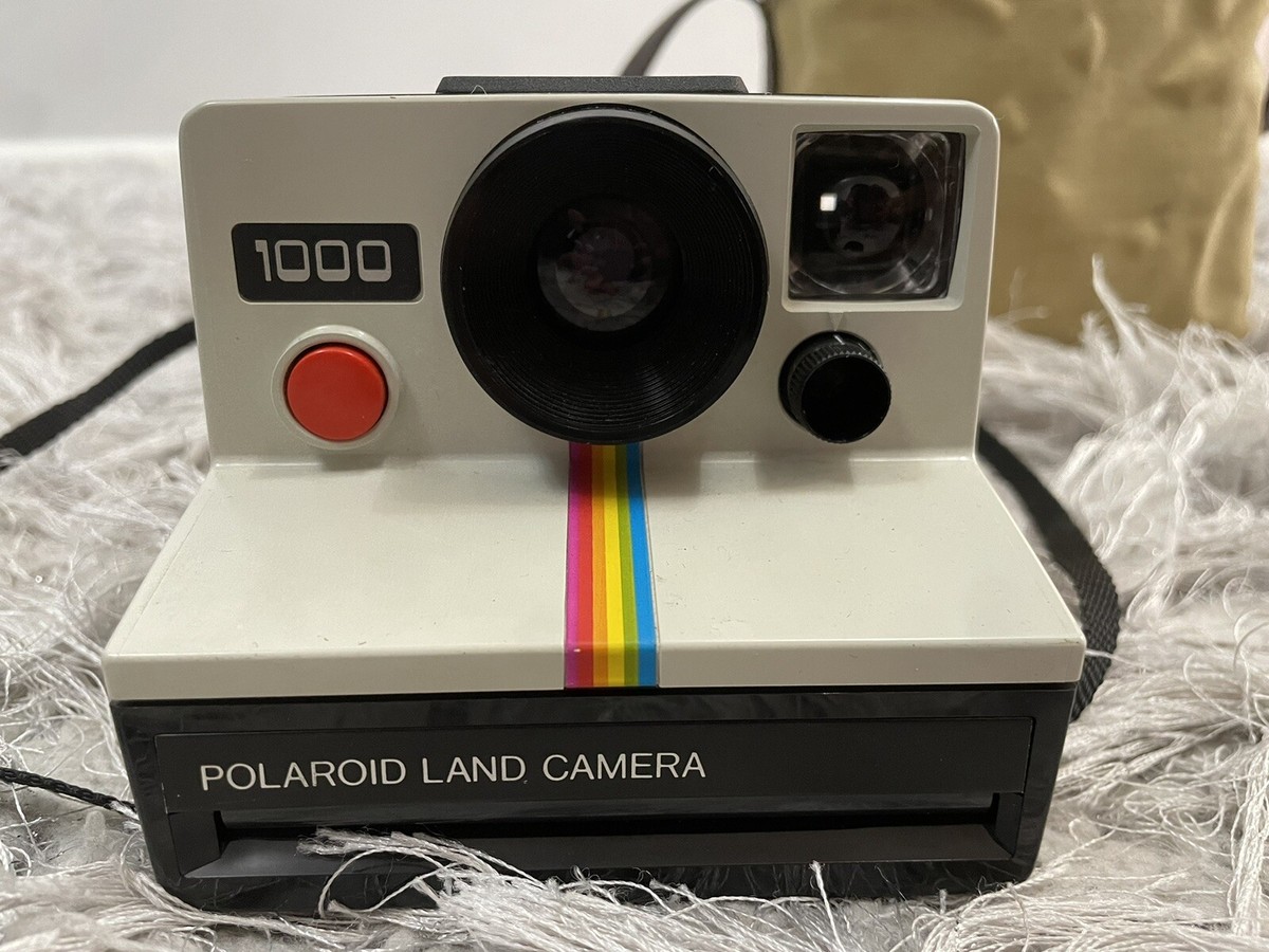 Polaroid Land Camera 1000 | eBay
