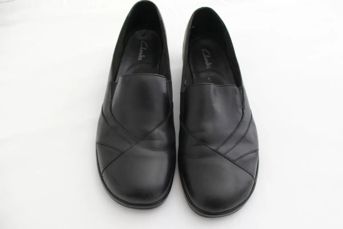 No heel clarks loafers womens sale