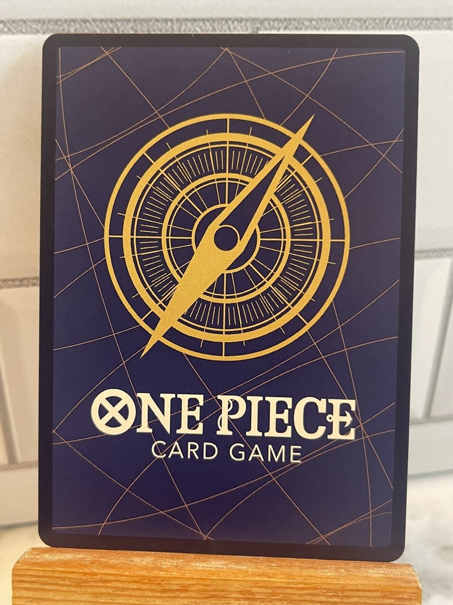 LUCY OP07-112 R 500 YEARS IN THE FUTURE 2024 ONE PIECE CARD GAME