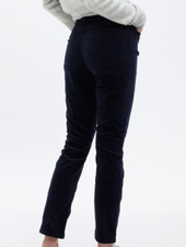 Jean Pantalon Skinny effet velours strié Bleu LEVIS W 26