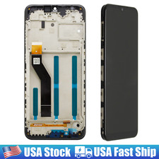 Digitizer LCD Display Touch Screen Assembly with Frame For Wiko VOIX U616AT USA