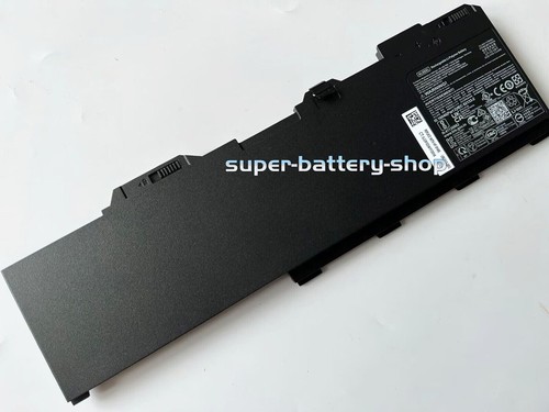new Genuine AL08XL AL08094XL HSTNN-IB9N Battery HP ZBook Fury 15 Fury 17 G7 G8