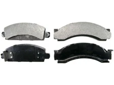 For 1976-1978 GMC P35 Brake Pad Set Wagner 27173PDWZ 1977