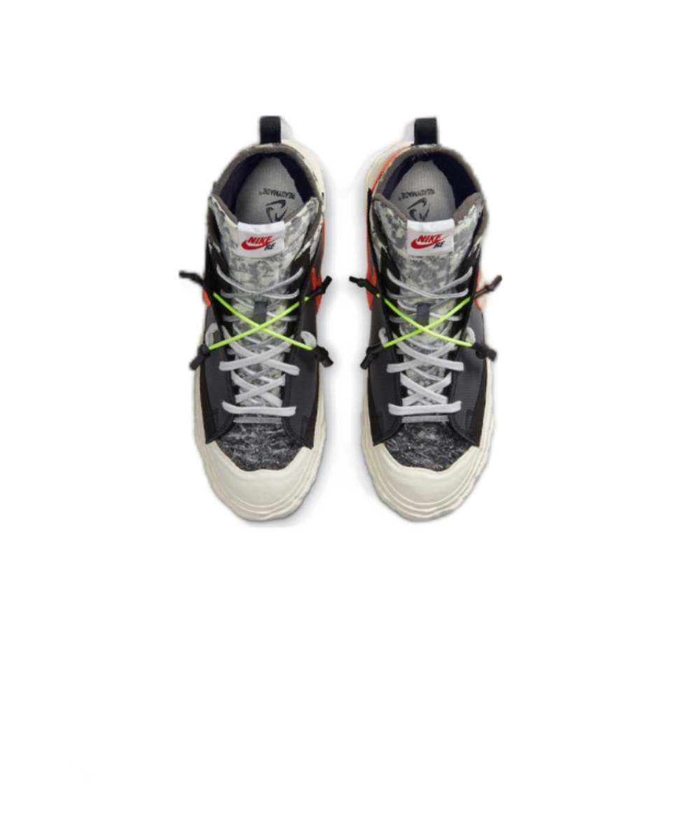 Size 10 - Nike READYMADE x Blazer Mid Black Camo for sale Size 10 - Nike READYMADE x Blazer Mid Black Camo for sale