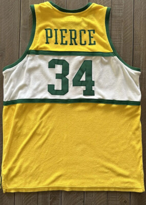 Paul Pierce 34 Boston Celtics Hardwood Classics Dfunkd 1914-15