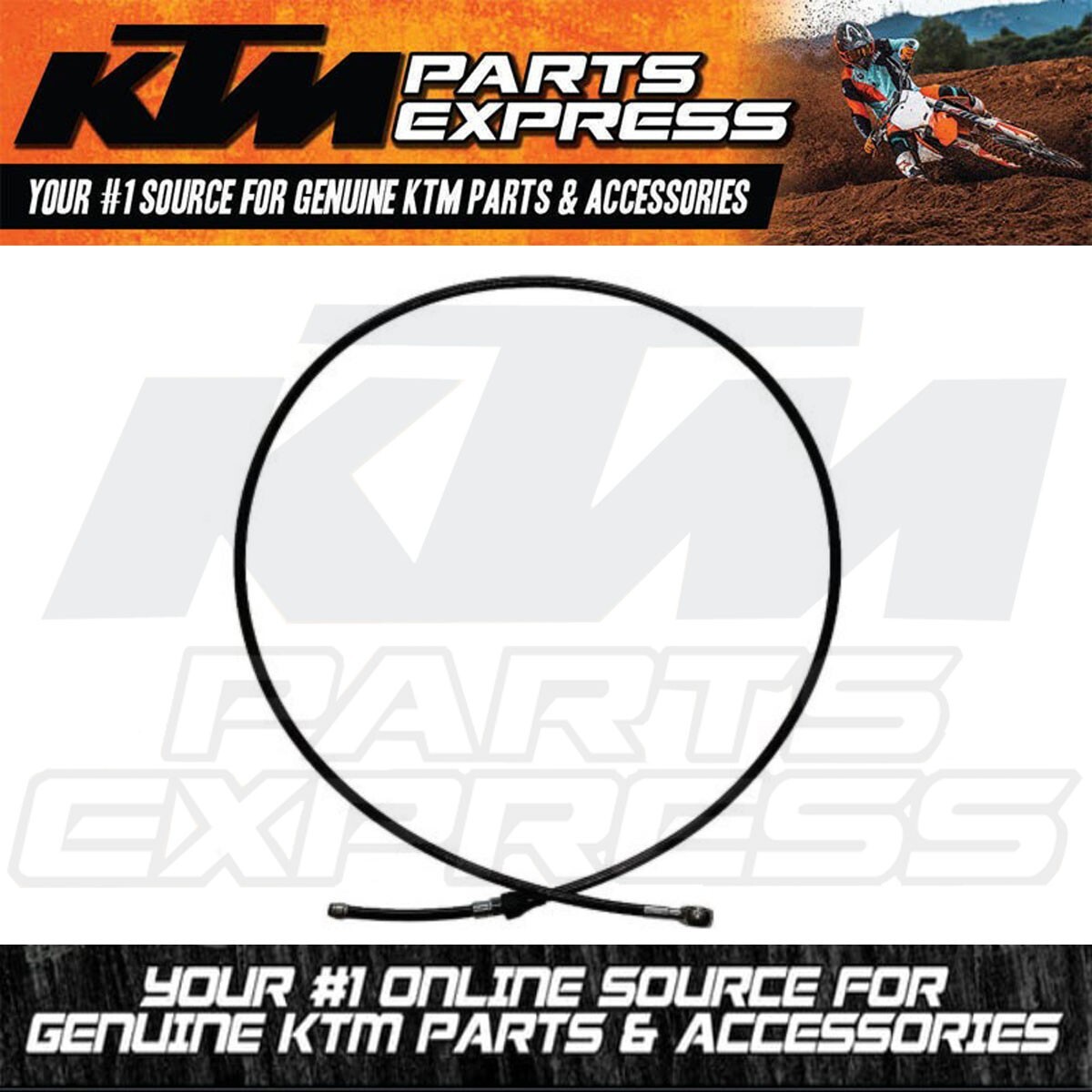 NEW KTM GAS GAS HUSQVARNA CLUTCH PIPE HOSE 65 85 TC MC SX