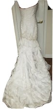 Mary's Bridal Gown