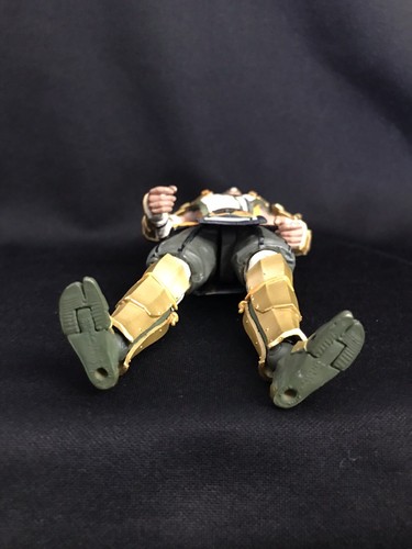 McFarlane Toys Mortal Kombat 7” Scorpion Action Figure Exclusive - Picture 7 of 7