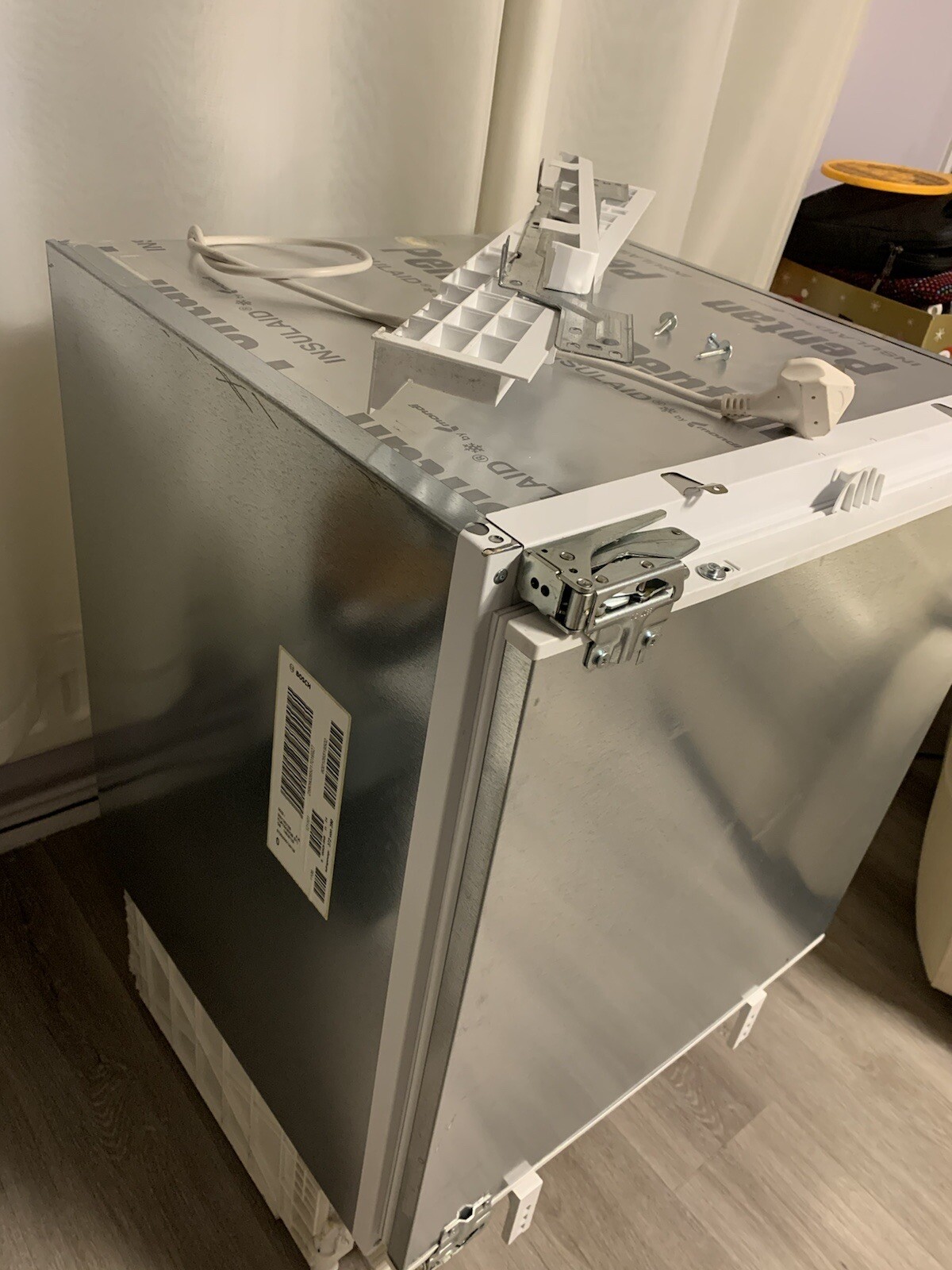 Integrated Larder Fridge for sale in UK View 44 ads