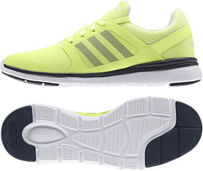 ADIDAS CLOUDFOAM XPRESSION W yellow  F99573  UK 4  ...jetzt SONDERPREIS!
