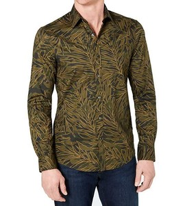 michael kors camo shirt