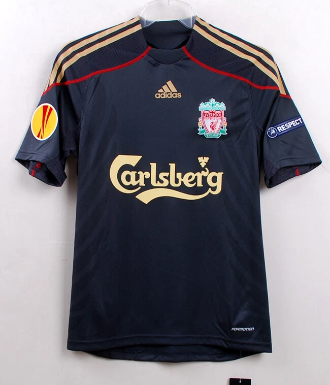 2008-09 Liverpool Away Shirt - 5/10 - (XXL)