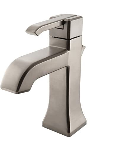 Pfister LG42-FE0K Bath Faucets and Accessories, Brushed Nickel