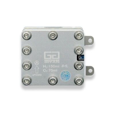 GT-A150-1150 150ML Electrolytic Cell Module PEM Hydrogen Generator f/Pure Water 