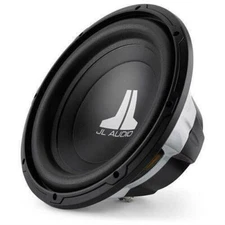 JL Audio 12W0V3-4 12 inch Non-Enclosed Car Subwoofer