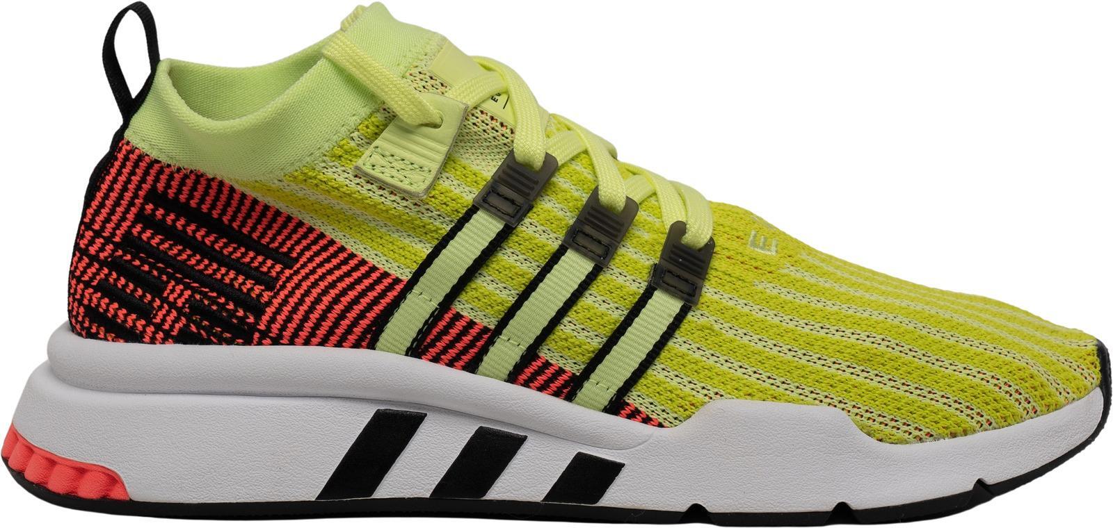 Adv Primeknit Eqt Adidas Green Support Mid Adv Adidas Equipment
