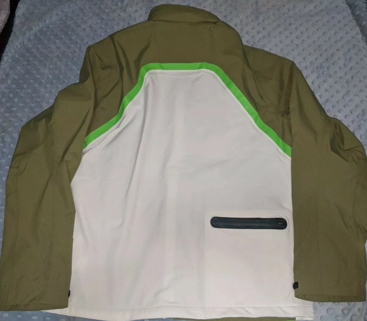 Uas jacket top