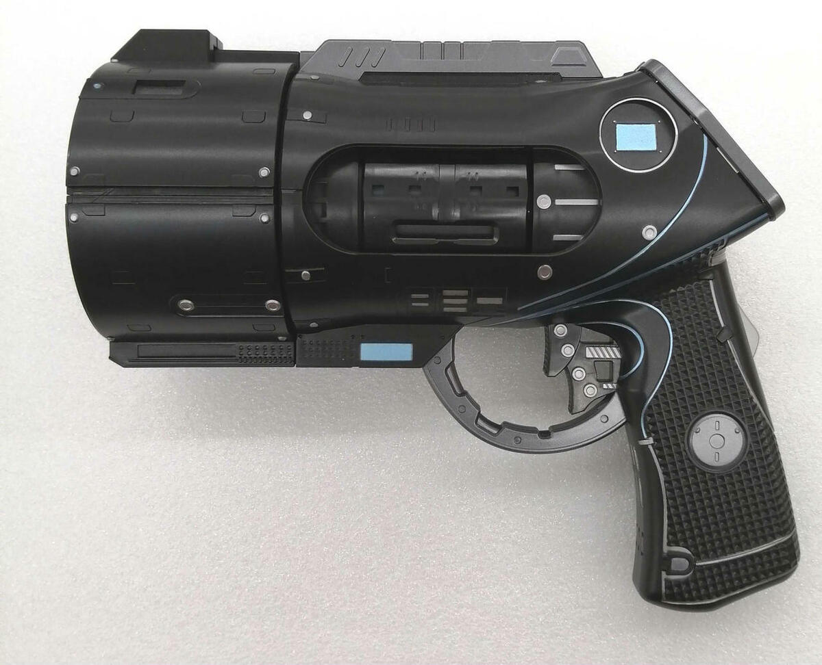 MASTER PRODUCT GANTZ O X-GUN Premium Megahouse Mega Treshop MASTER PRODUCT GANTZ O X-GUN Premium Megahouse Mega Treshop
