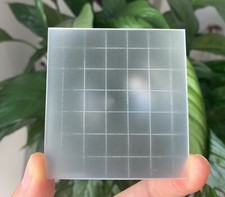 Grid Focusing Screen for Rolleiflex 2.8F 3.5F 3.5T 3.5E2 3.5E3 Rolleicord VB