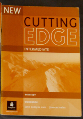New cutting edge intermediate workbook