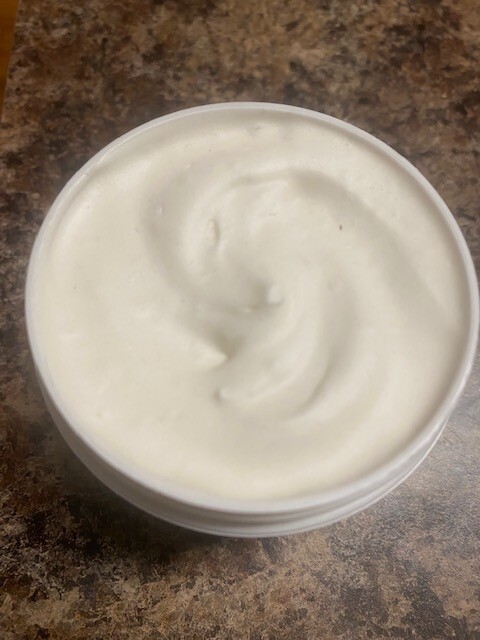 TRIPLE WHIPPED SHEA BODY BUTTER UNREFINED DRY SKIN CARE 16 OZ