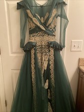 prom dress size 2 used