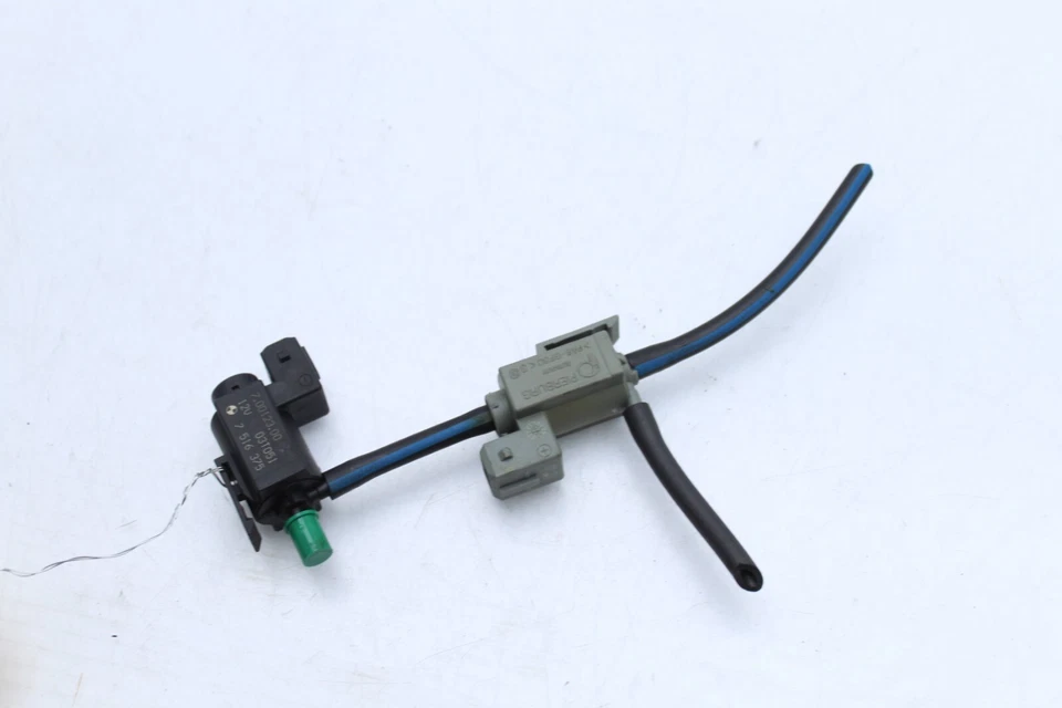 02-05 BMW 745I 745LI ВАКУУМНЫЙ ЭЛЕКТРОМАГНИТНЫЙ КЛАПАН Q5602 - Изображение 4 из 4