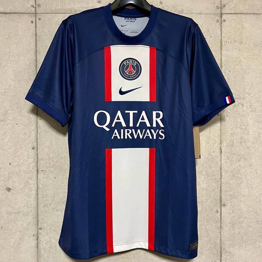 【新品/タグ付き】22/23 PSG ♯10 ネイマール 【Mサイズ】アウェイ NIKE ネイマール パリサンジェルマン PSG ユニフォーム アウェイ