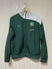 TUTA CALCIO CELTICO NIKE VERDE taglia M