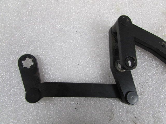 Ferrari 360, LH, Convertible Top Left (LH) Floating Arm, Used, P/N 66458200