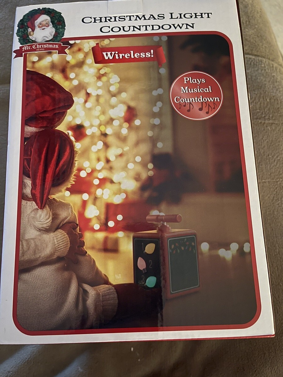 Mr Christmas Wireless Light Show