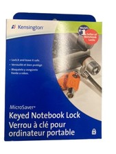 Kensington 64068 MicroSaver Laptop Notebook Keyed Lock Security Cable
